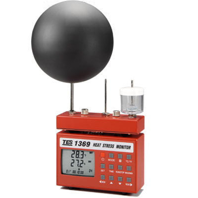 高溫環境熱壓力監視記錄器