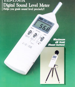 
						Sound Level Meter(RS232)												